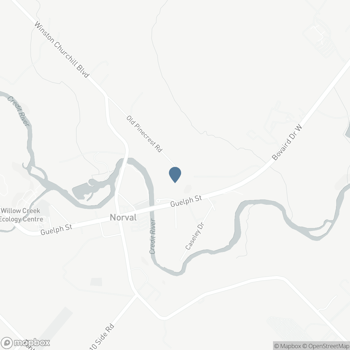 10088 OLD PINE CREST ROAD, Halton Hills, Ontario L0P 0A2